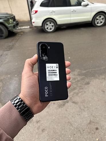 canon 1100 d: Poco M7, 256 GB, rəng - Qara, Zəmanət, Düyməli, Sensor — 3