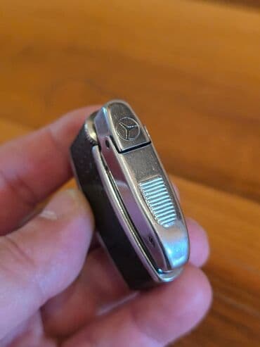 qara kapron: Məhsul: Colibri C’oneli (Coneli) Mersedes gazli cib alışqanı 1970il — 4