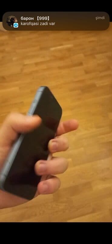 Kompüter, noutbuk və planşetlər: IPhone 14, Mavi, Face ID — 4