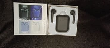 qulaqlıq qiymeti: Yeni Simsiz (Bluetooth) Qulaqcıqlar, rəng - Qara — 6