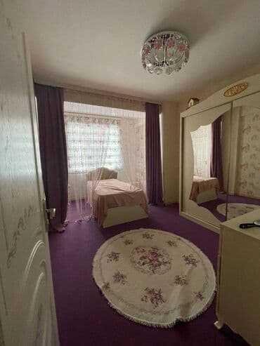 qarayev 4 otaqli kohne tikili: 3 otaqlı, Yeni tikili, m. Qara Qarayev, 106 kv. m — 3