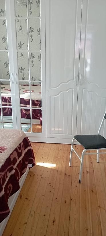 gencede satilan evler: 55 kv. m, 3 otaqlı, Kombi, Qaz, İşıq — 4