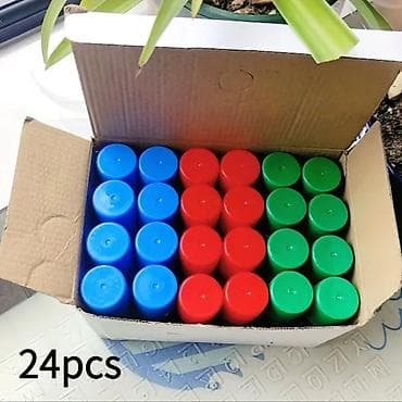 Atlar: Heyvan işarələmə karandaşı – yağlı boya tipli, çubuq formatında — 3