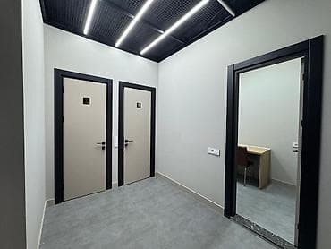 aff park: İcarəyə verilir 3 otaqlı ofis 90 m², Gənclik m. Daha 7 şəklə bax — 6