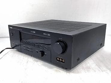 iphone 6 pilus: Yamaha RX-V450 AV Receiver - Natural Sound seriyası, Cinema DSP — 3