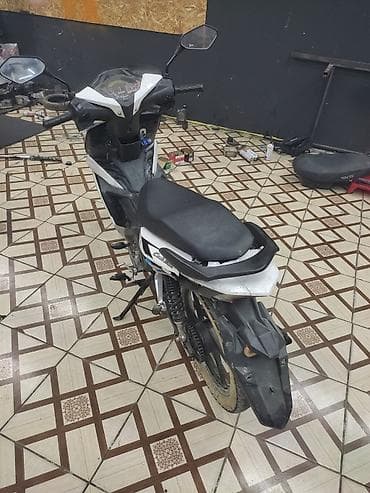 moped aksesuarlar: Tufan S50 satılır problemi yoxdu.Sened alqı satqı muqavilesi — 3