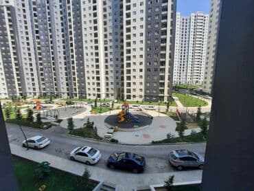 купить квартиру в баку азербайджан: 3 комнаты, Новостройка, м. Ази Асланов, 95 м² — 13