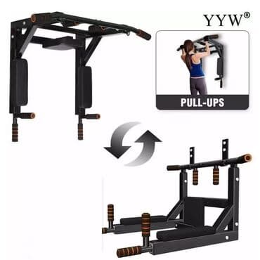 Dəbilqələr: Turnik en seliqeli en keyfiyetli turnikler bizde. Catdirilma pulsuz — 1