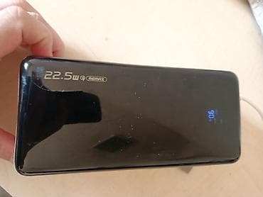 remax usb: Remax RPP-173 powerbank - Güc: 22.5W sürətli enerji çıxışı - Tutum — 2
