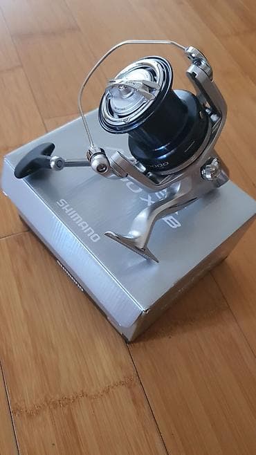 Digər: YENİ ORİGİNAL Shimano Aerlex 10000XSE 15kg Drag (dartma gücü) 100 sm — 1