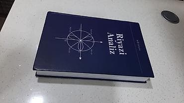 Məhsul: Riyazi Analiz – M.B. Vəliyev - Dil: Azərbaycan dili - — 3