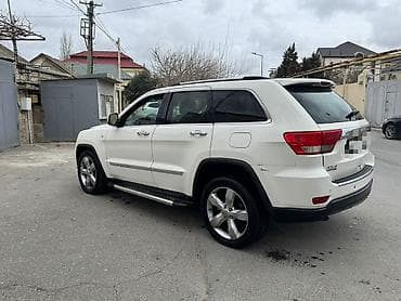 ford connect 2008: Jeep Grand Cherokee: 3.6 l | 2012 il 326000 km Ofrouder/SUV — 3