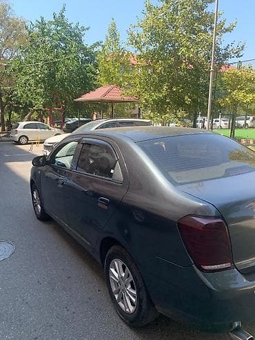Shevralik cobalt 2023 ci il ele 5500manat 24 ay kredit 540azn hec bir — 2