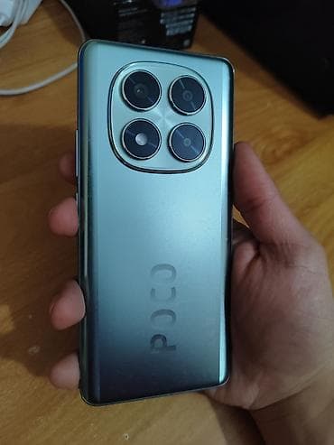 xiaomi mi max 2: Poco X7, 512 ГБ, цвет - Зеленый, Сенсорный — 2