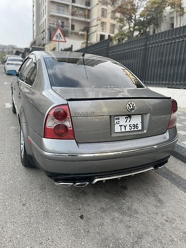 купить авто баку: Volkswagen Passat sedan Allah alanada satanada xeyir versin. Maşın — 8