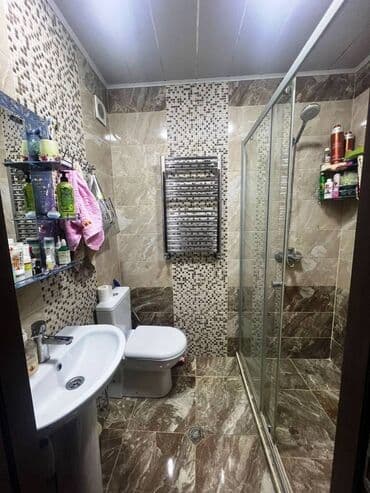 sumqayıt kafel zavodu: 1 otaqlı, Yeni tikili, 44 kv. m — 8