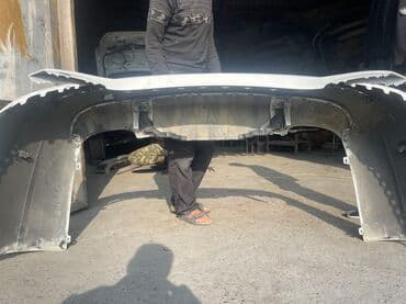 tofas buferi: Arxa, Mercedes-Benz sedan modellərinin W/S-class tipli — 1