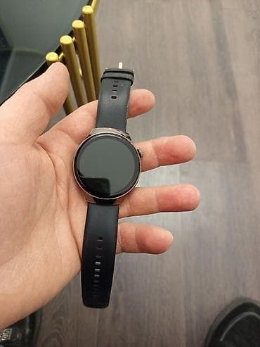 Техника для кухни: Смарт часы, Сенсорный экран, цвет - Черный — 4