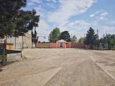 аренда дач в баку: 1.8 hektar ərazi İstesalat və anbara tam yararlı Yeraltı su özümüzündü — 14