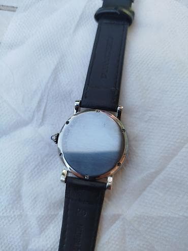 irşad saatlar: Qol saatı, Romanson, rəng - Qara — 8