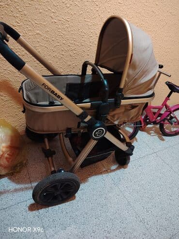 usaq ucun xoncalar: Çıxarılmayan beşikli araba, Yeni, Ünvandan götürmə — 2