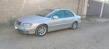 panel satış: Opel Omega: 2.2 l | 2001 il 341193 km Sedan — 5