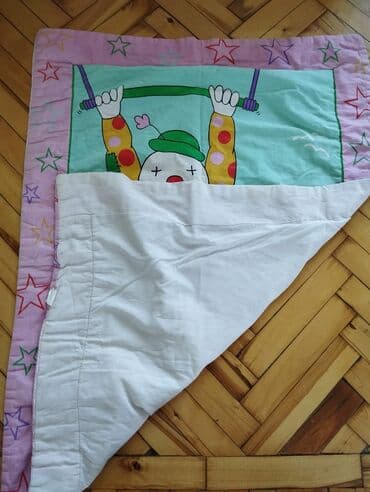 флисовый конверт для новорожденных: Uşaq ücün — 2