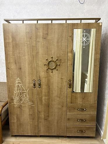 Oğlan və qız üçün, Təknəfərlik çarpayı