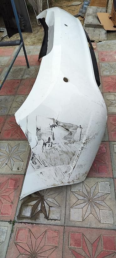 06 ehtiyat hisseleri: Xəzər Lada arxa buferi — 2