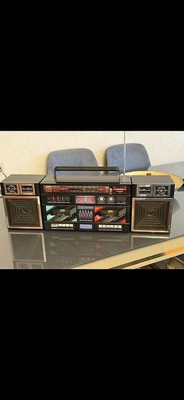mp 3 player: Retro maqnitafon 35 azn — 2