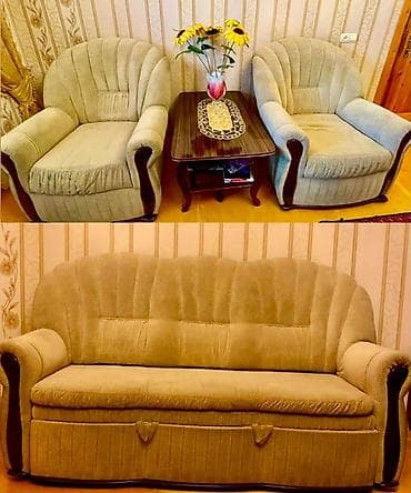 pərdə və divan: İşlənmiş, Klassik divan, Divan — 1