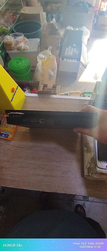 Video oyunlar və konsollar: PlayStation 4 Slim oyun konsolu DAXİLİ YADAŞI 500 GB SON QİYMƏTDİ İÇDƏ — 4