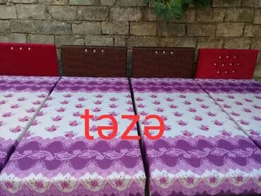 belarus mebel bakida: Yeni, Təknəfərlik çarpayı — 1