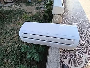 kondisioner servis: Mhoffman kondisoneri 30" 35 kvadrat az islenmis kondisonerdir — 1