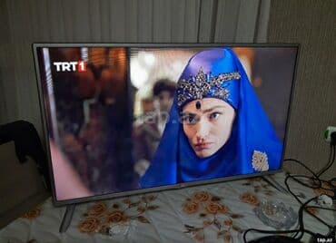 Televizor LG LED ekran 32" FHD (1920x1080), Ödənişli çatdırılma