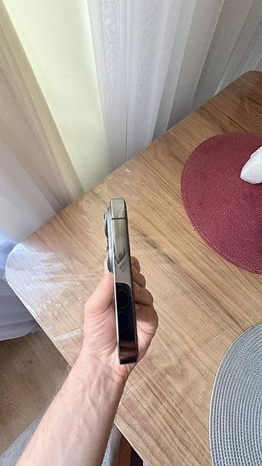 IPhone 13 Pro Max, 256 GB, Graphite — 6