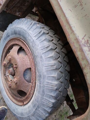 дом на колесах turbo az: Yük maşını – ZIL tipli benzinli klassik model - Kuzov: taxta bortlu — 4