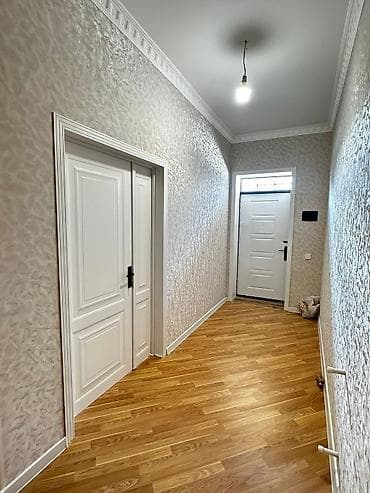 ev meymunlari: 4 otaqlı, 120 kv. m, Kredit yoxdur, Yeni təmirli — 3