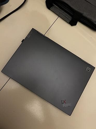notebook ram: Lenovo ThinkPad X1 (Intel Evo, i7) - Model: ThinkPad X1 seriyası — 1