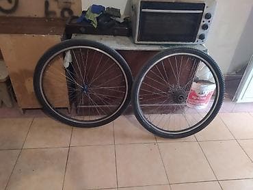 mini velosiped: Qabag təkər maşınskoy top ilə əvəz olunub,getməyinə söz ola — 5