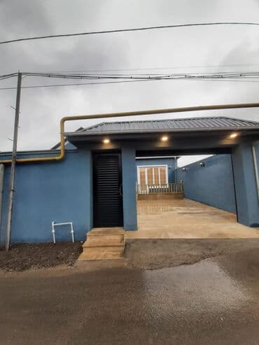 купить дом в набране: Binəqədi qəs. 4 otaqlı, 120 kv. m, Kredit yoxdur, Yeni təmirli — 5