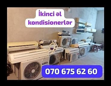 kond: Kondisioner LG, 40-45 kv. m — 1