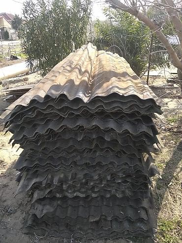 Sendviç panellər: Şifer, Plastik, Ünvandan götürmə, Kredit yoxdur — 4