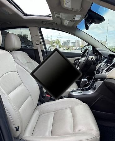 Komlekt, Qızdırıcı ilə, Chevrolet Cruze, 2012 il, Orijinal, ABŞ, İşlənmiş