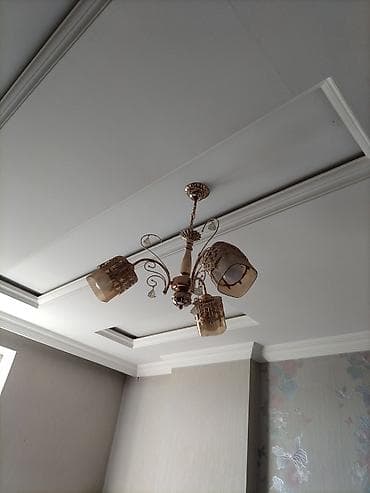 Çılçıraq, 3 lampa, Metal lalafo.az -da Çılçıraq, 3 lampa, Metal