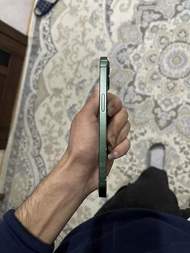 4s iphone: IPhone 13, Yaşıl — 2