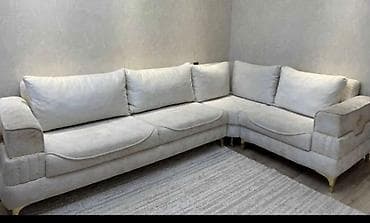 Künc divan, Açılan, Bazalı, Parça, Çatdırılma yoxdur — 1