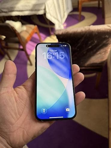 lalafo iphone 13: IPhone 15, 128 GB, Qara — 2