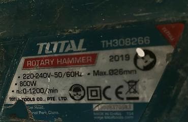 drellerin satisi: Drel dəsti, ədəd: 2, Zərbəli drel, 720 W-dan çox — 5