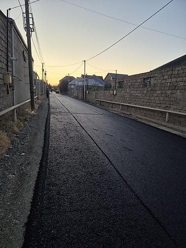 Автоуслуги: Asfaltlama xidməti - Yol, həyət, dayanacaq, sənaye və yaşayış — 2